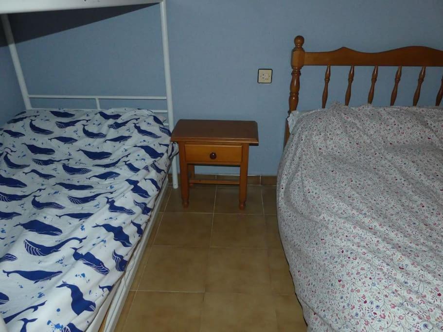 El Balcon De Paqui Apartamento A Pie De Playa ラ・マンガ・デル・マール・メノール エクステリア 写真